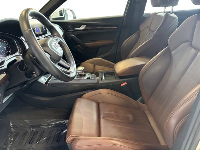 2018 Audi Q5 2.0T quattro