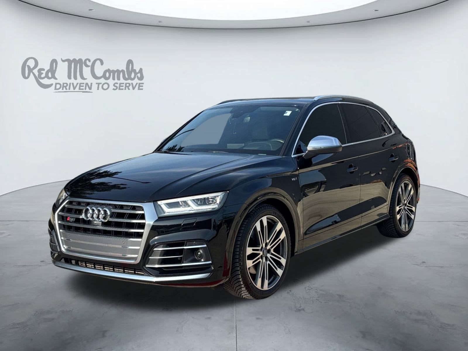 2018 Audi SQ5 Prestige
