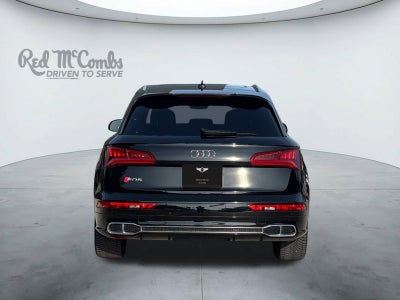 2018 Audi SQ5 Prestige
