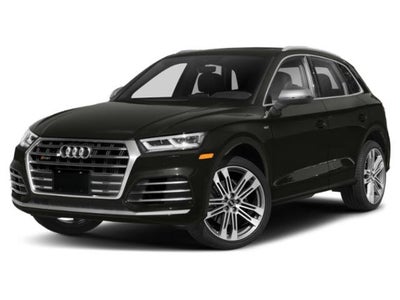 2020 Audi SQ5 3.0T Prestige quattro