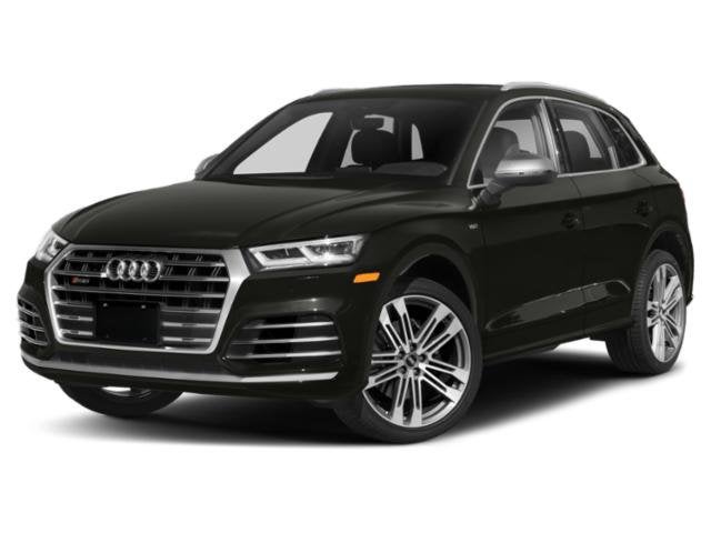 2020 Audi SQ5 3.0T Prestige quattro