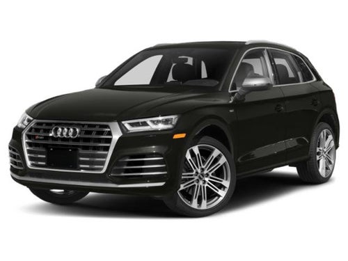 2020 Audi SQ5 3.0T Prestige quattro