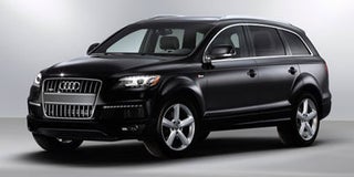 2013 Audi Q7 3.0T S line Prestige quattro