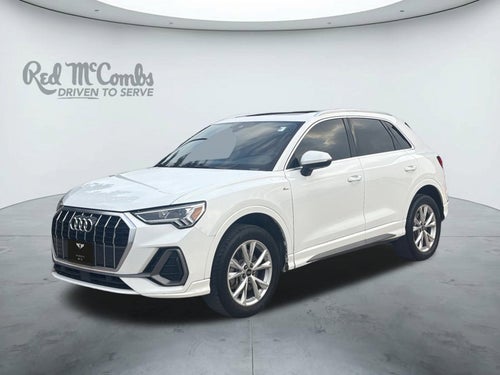 2022 Audi Q3 S line Premium Plus
