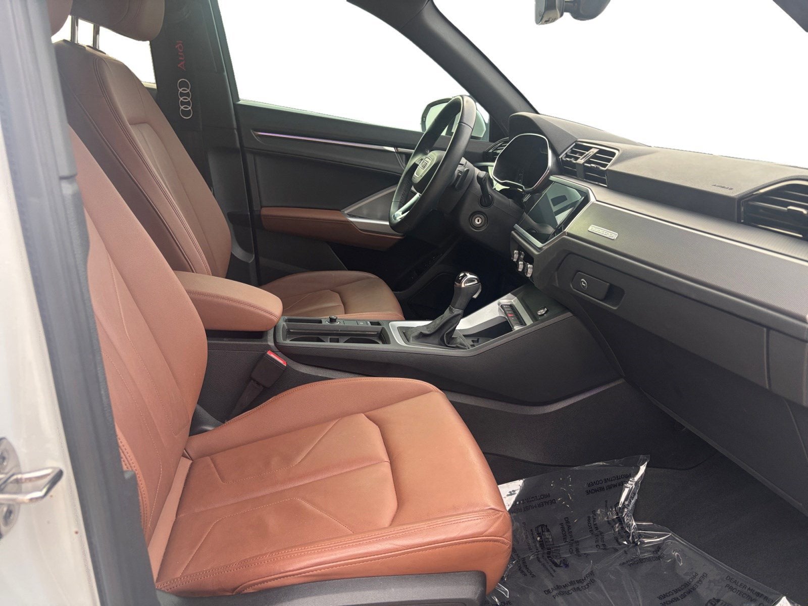 2022 Audi Q3 S line Premium Plus