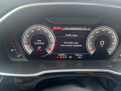 2022 Audi Q3 S line Premium Plus