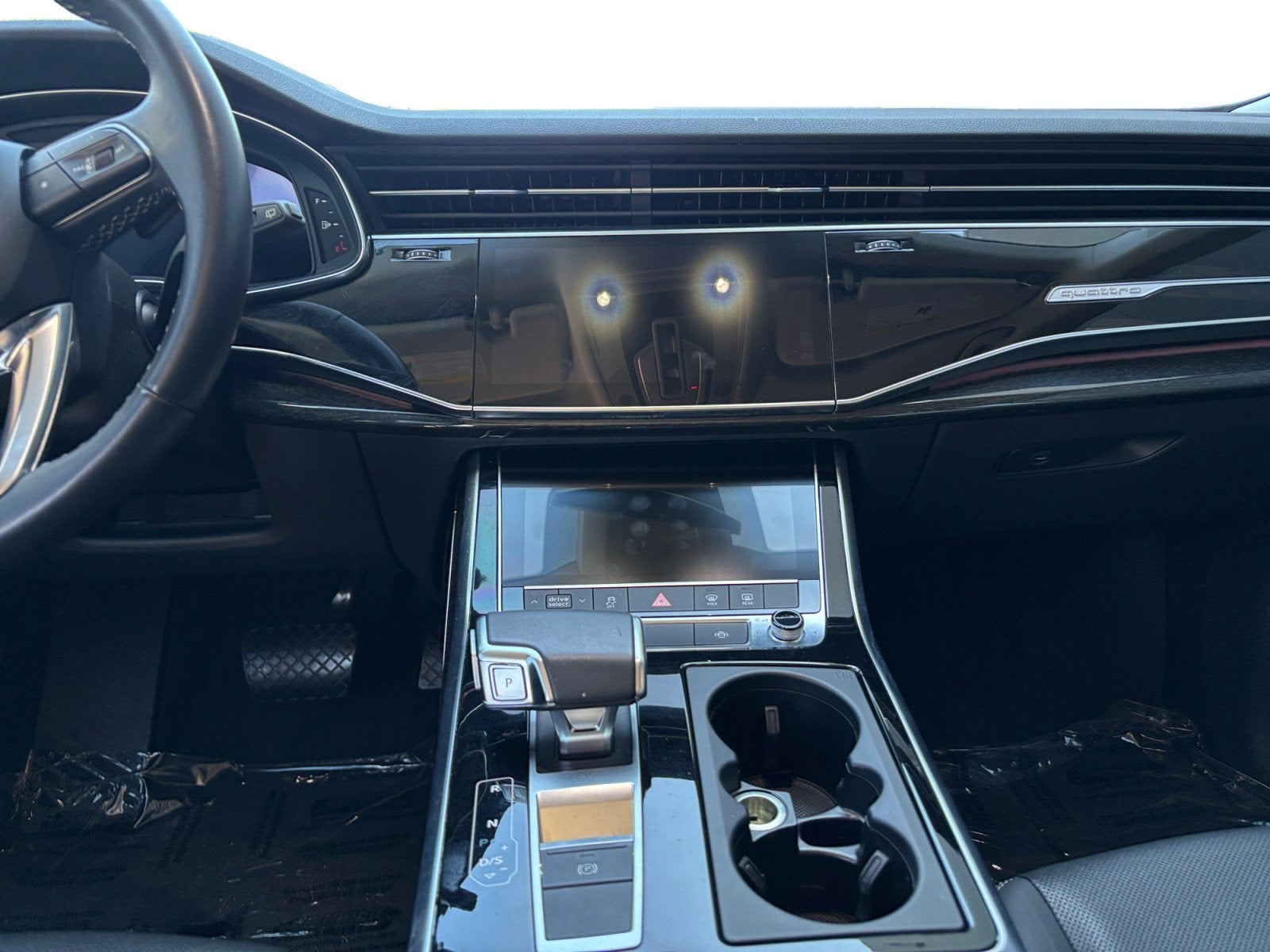 2021 Audi Q8 Premium Plus