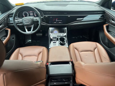2021 Audi Q8 Premium Plus
