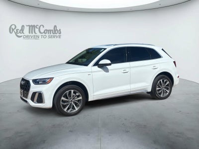 2023 Audi Q5 45 S line Premium quattro