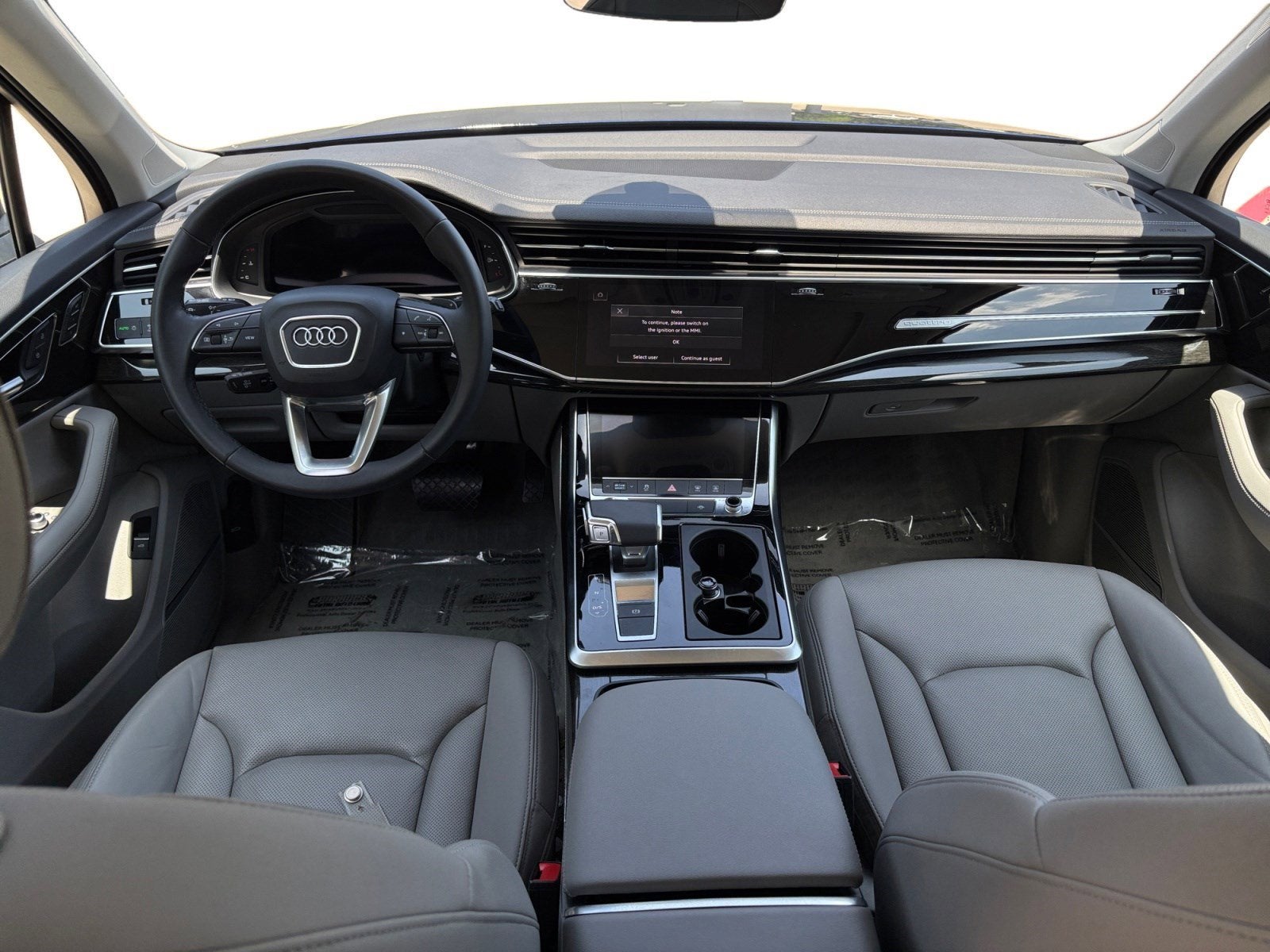 2023 Audi Q7 Premium Plus