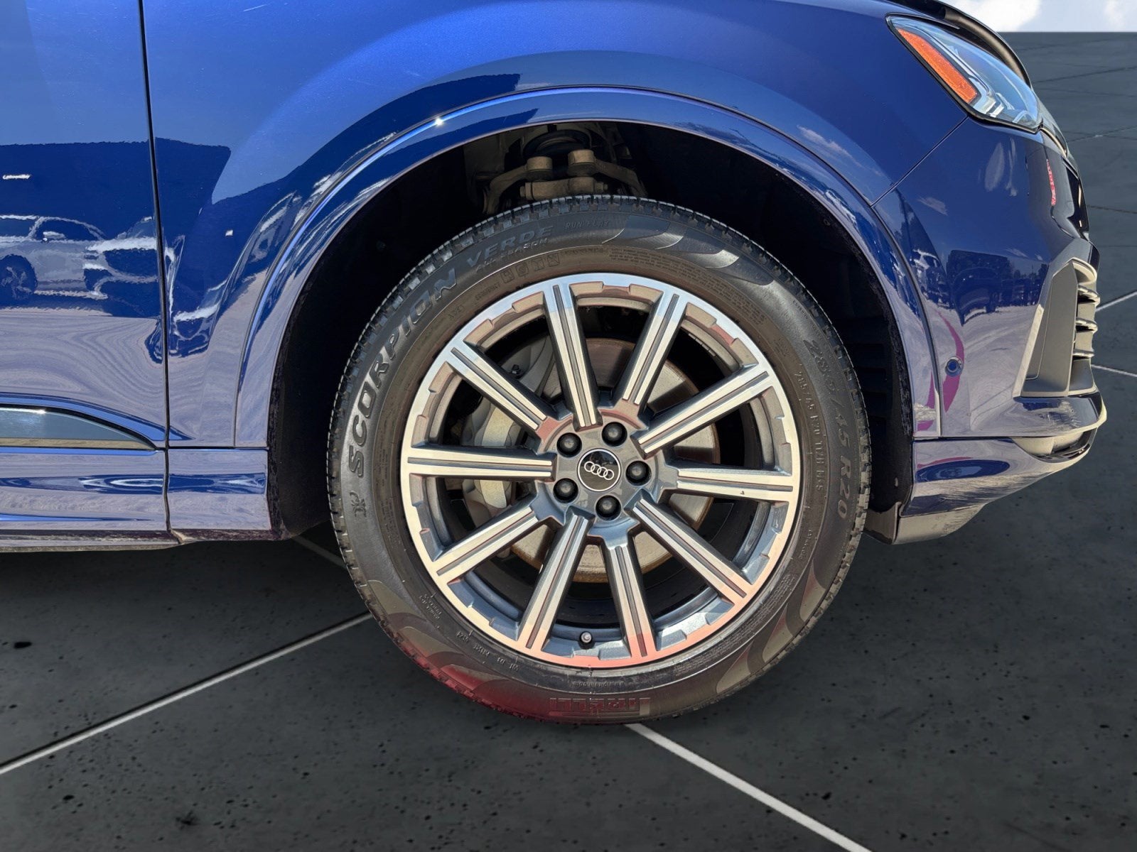 2023 Audi Q7 Premium Plus