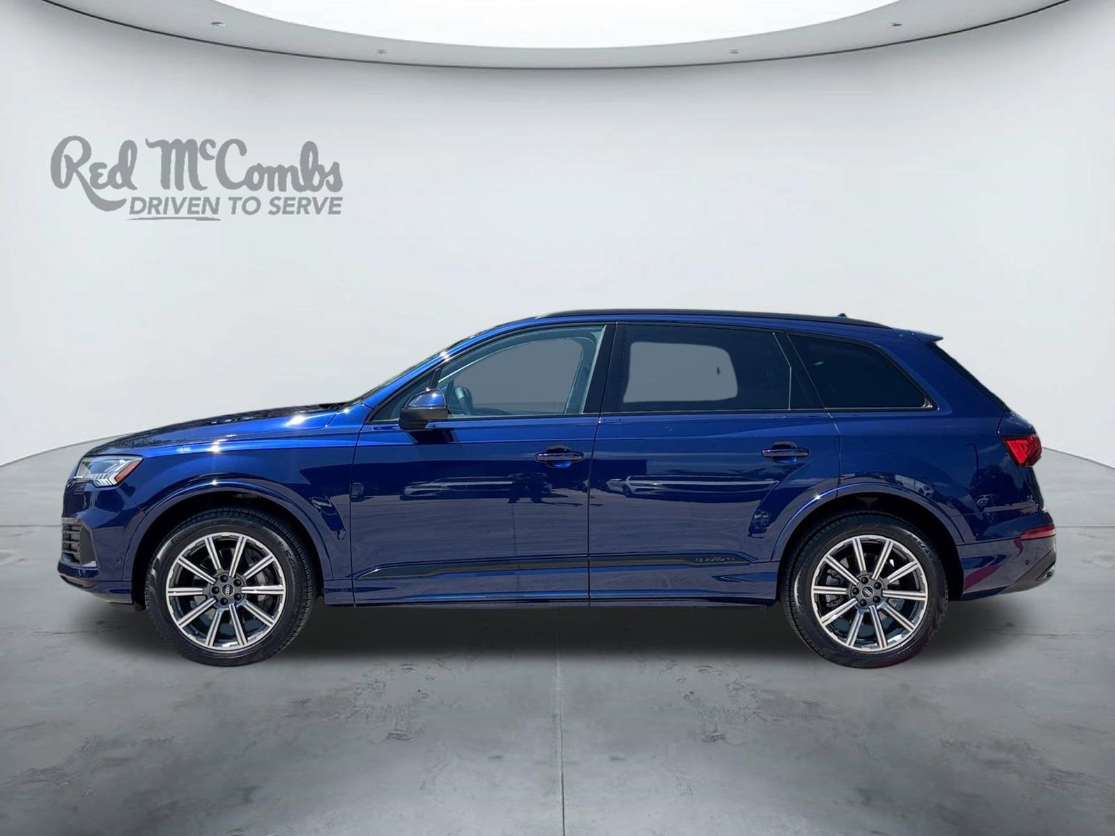 2023 Audi Q7 Premium Plus