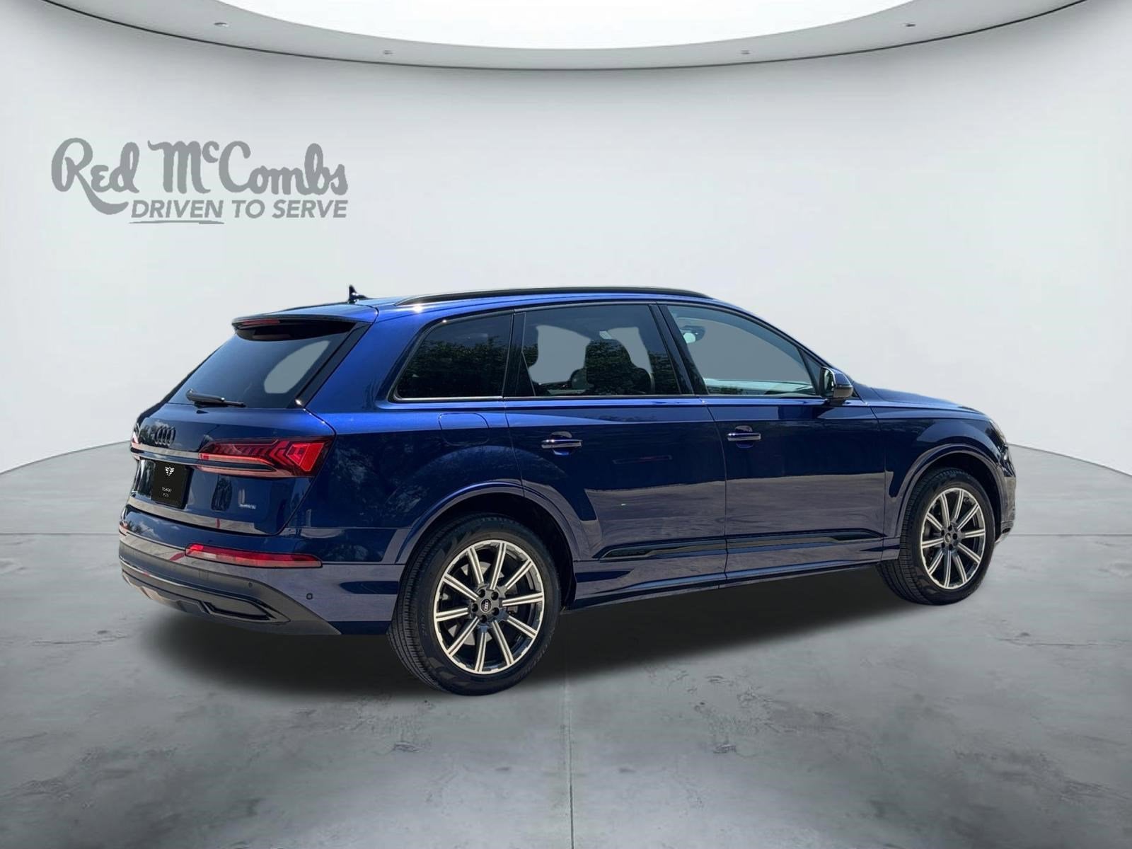 2023 Audi Q7 Premium Plus