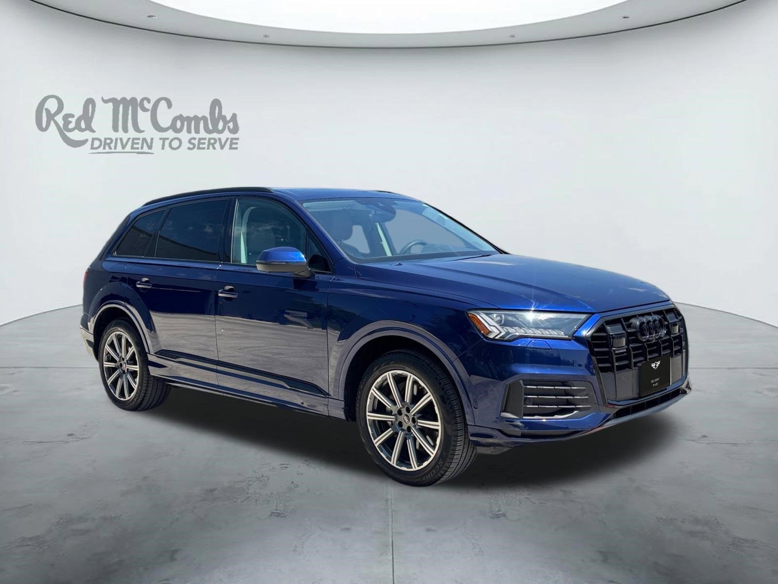 2023 Audi Q7 Premium Plus