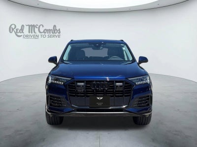2023 Audi Q7 Premium Plus