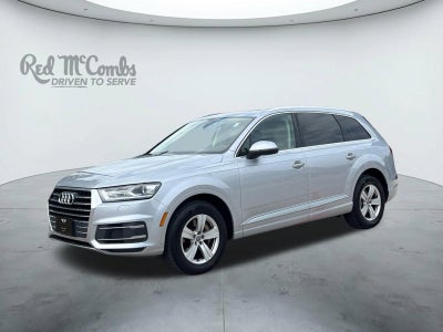 2018 Audi Q7 2.0T Premium Plus quattro