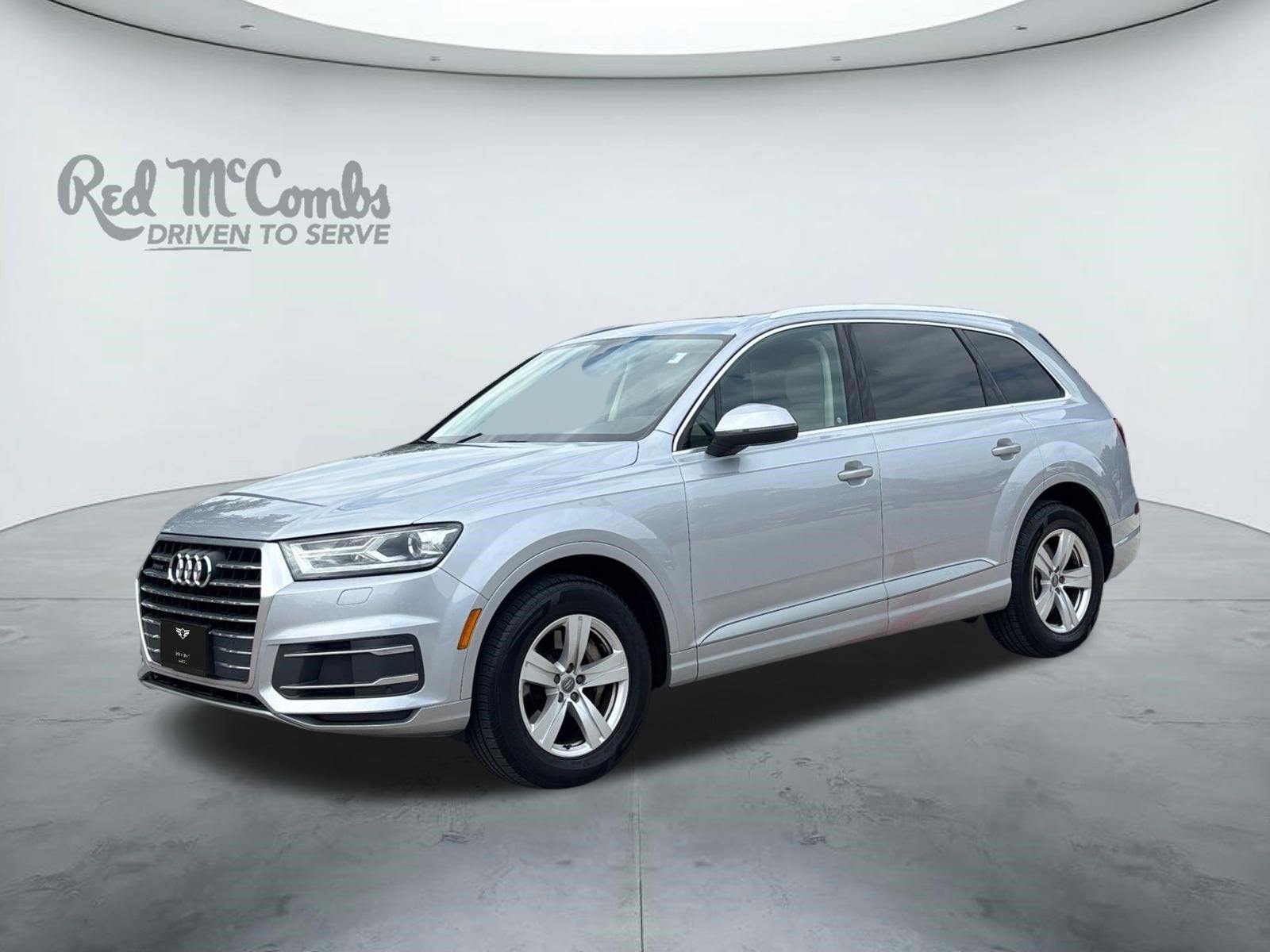2018 Audi Q7 2.0T Premium Plus quattro