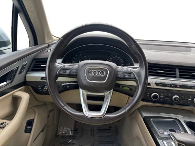 2018 Audi Q7 2.0T Premium Plus quattro