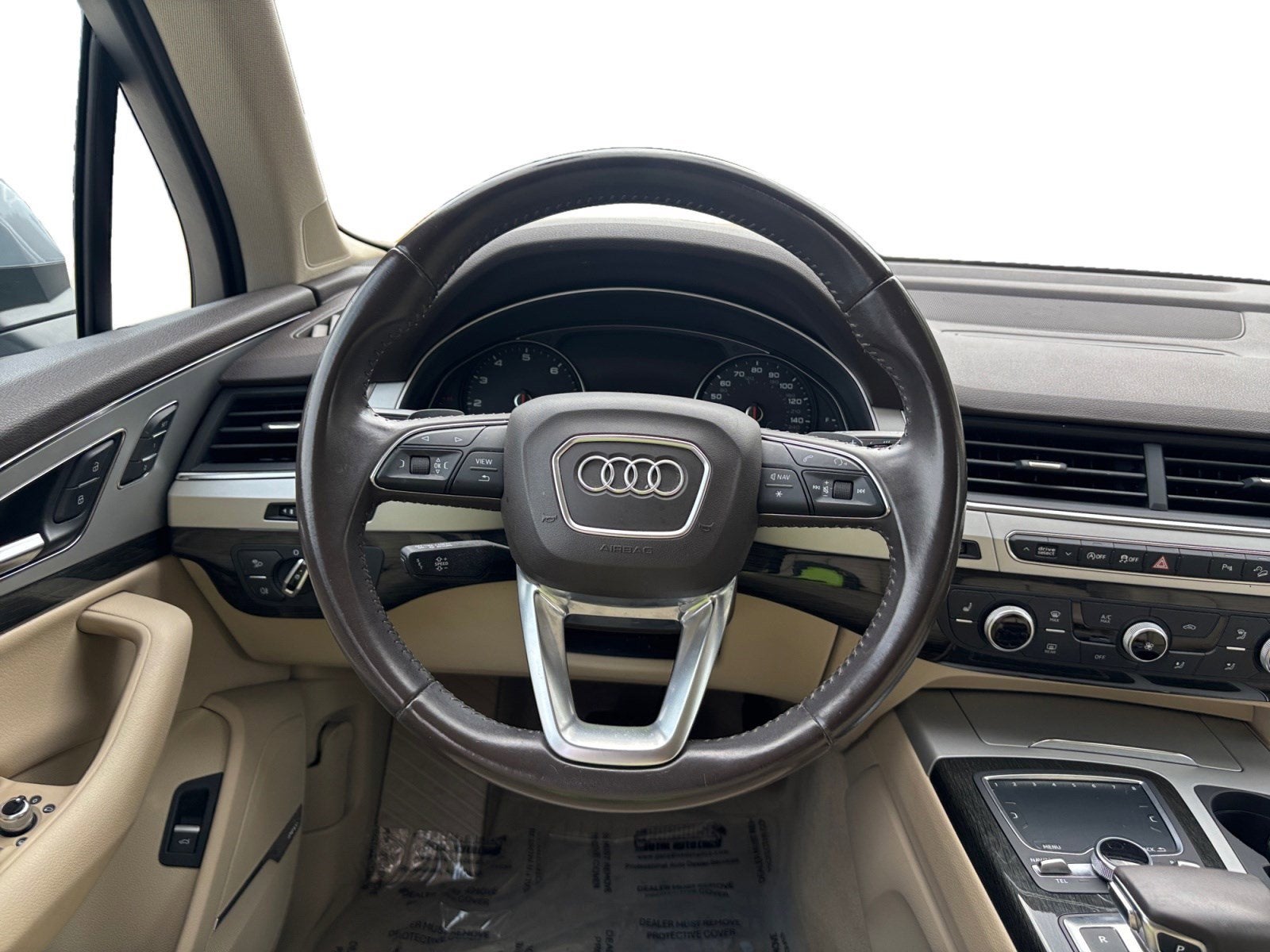 2018 Audi Q7 2.0T Premium Plus quattro