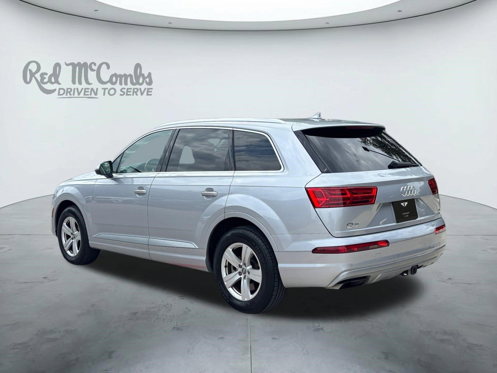 2018 Audi Q7 2.0T Premium Plus quattro