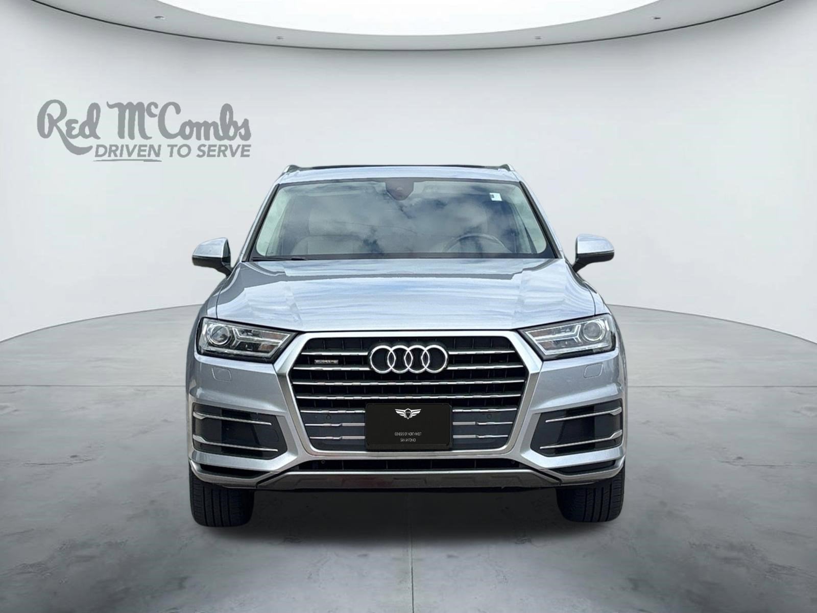 2018 Audi Q7 2.0T Premium Plus quattro