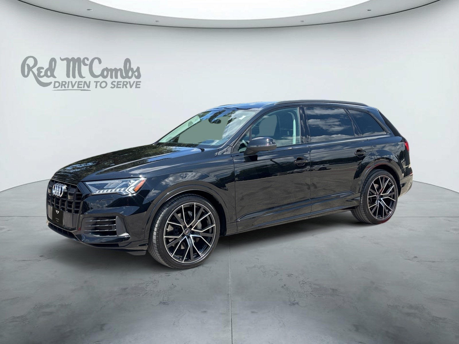 2023 Audi Q7 55 Prestige quattro