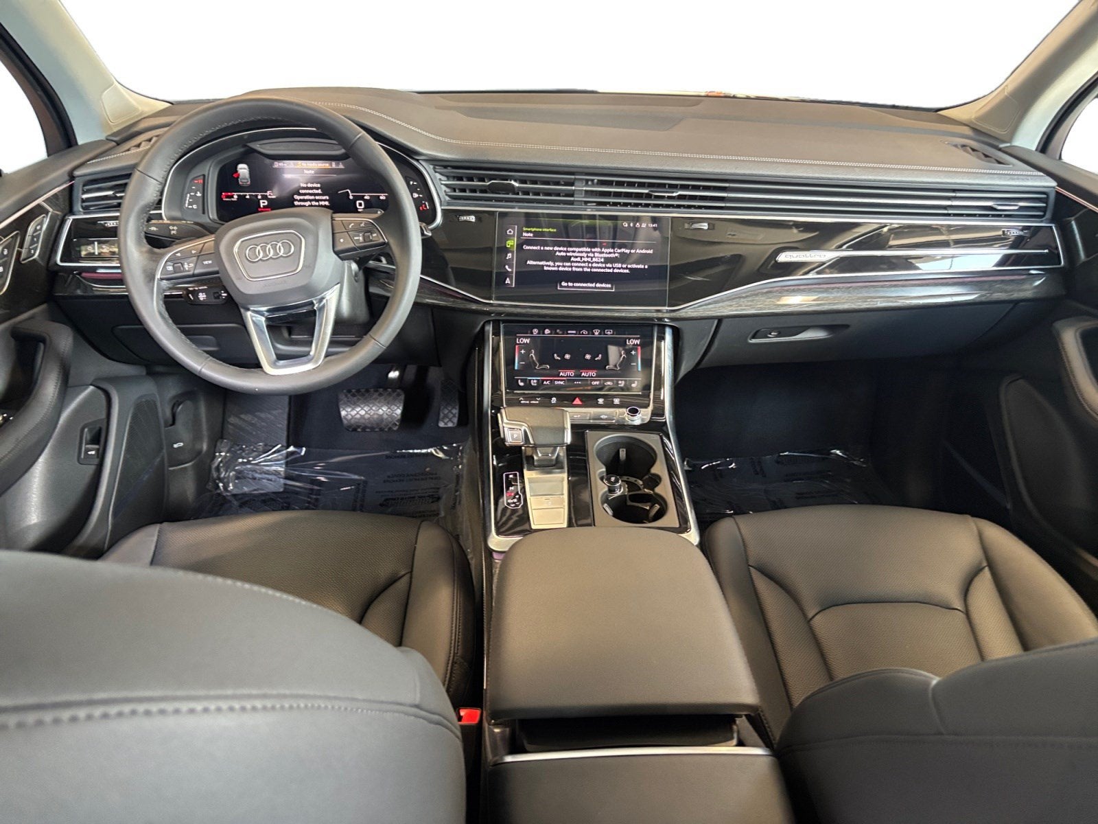 2023 Audi Q7 55 Prestige quattro