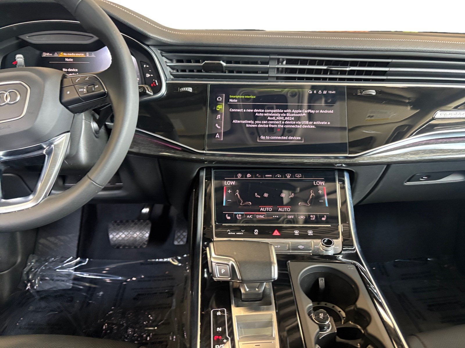2023 Audi Q7 55 Prestige quattro