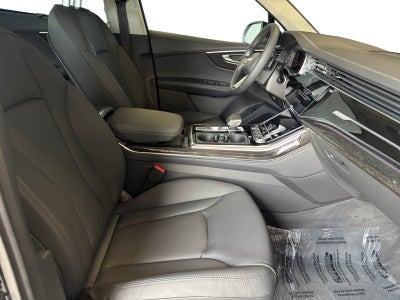 2023 Audi Q7 55 Prestige quattro