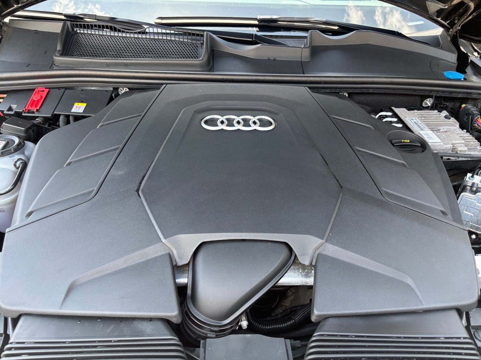 2023 Audi Q7 55 Prestige quattro