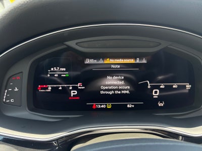 2023 Audi Q7 55 Prestige quattro
