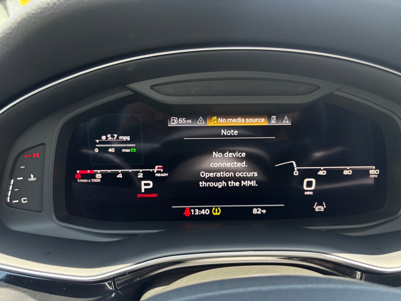 2023 Audi Q7 55 Prestige quattro