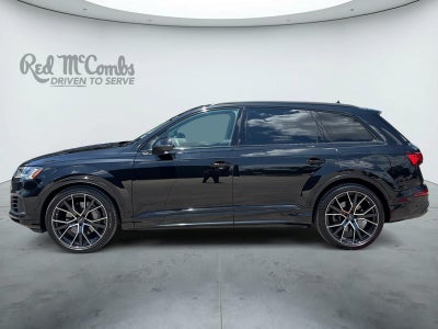 2023 Audi Q7 55 Prestige quattro