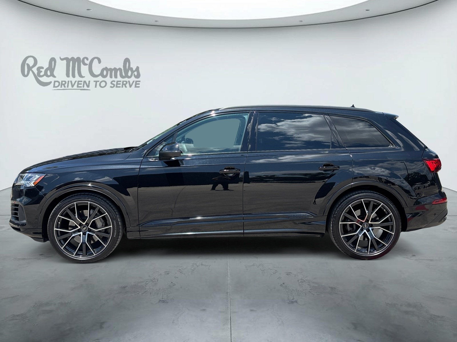2023 Audi Q7 55 Prestige quattro