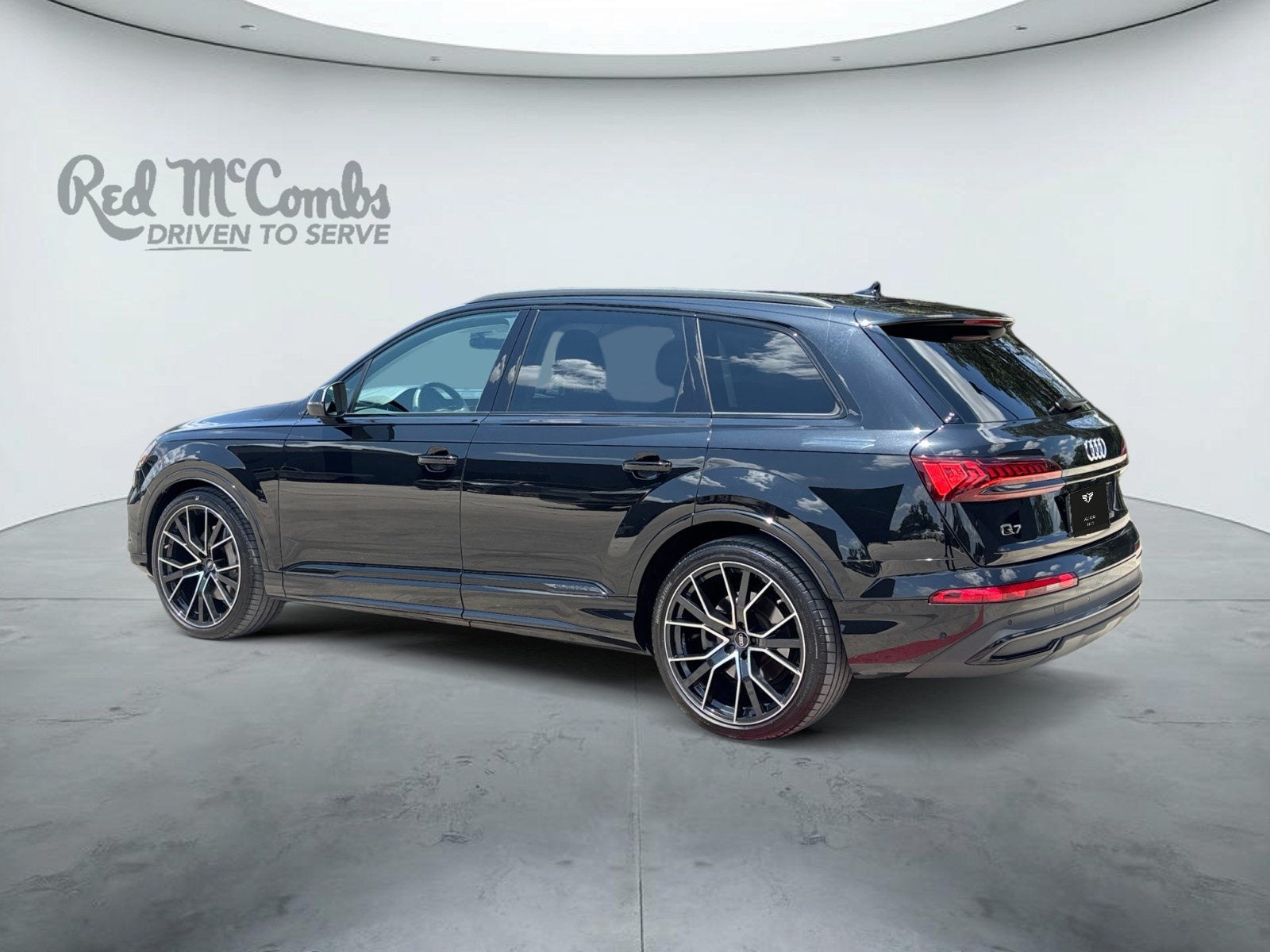 2023 Audi Q7 55 Prestige quattro