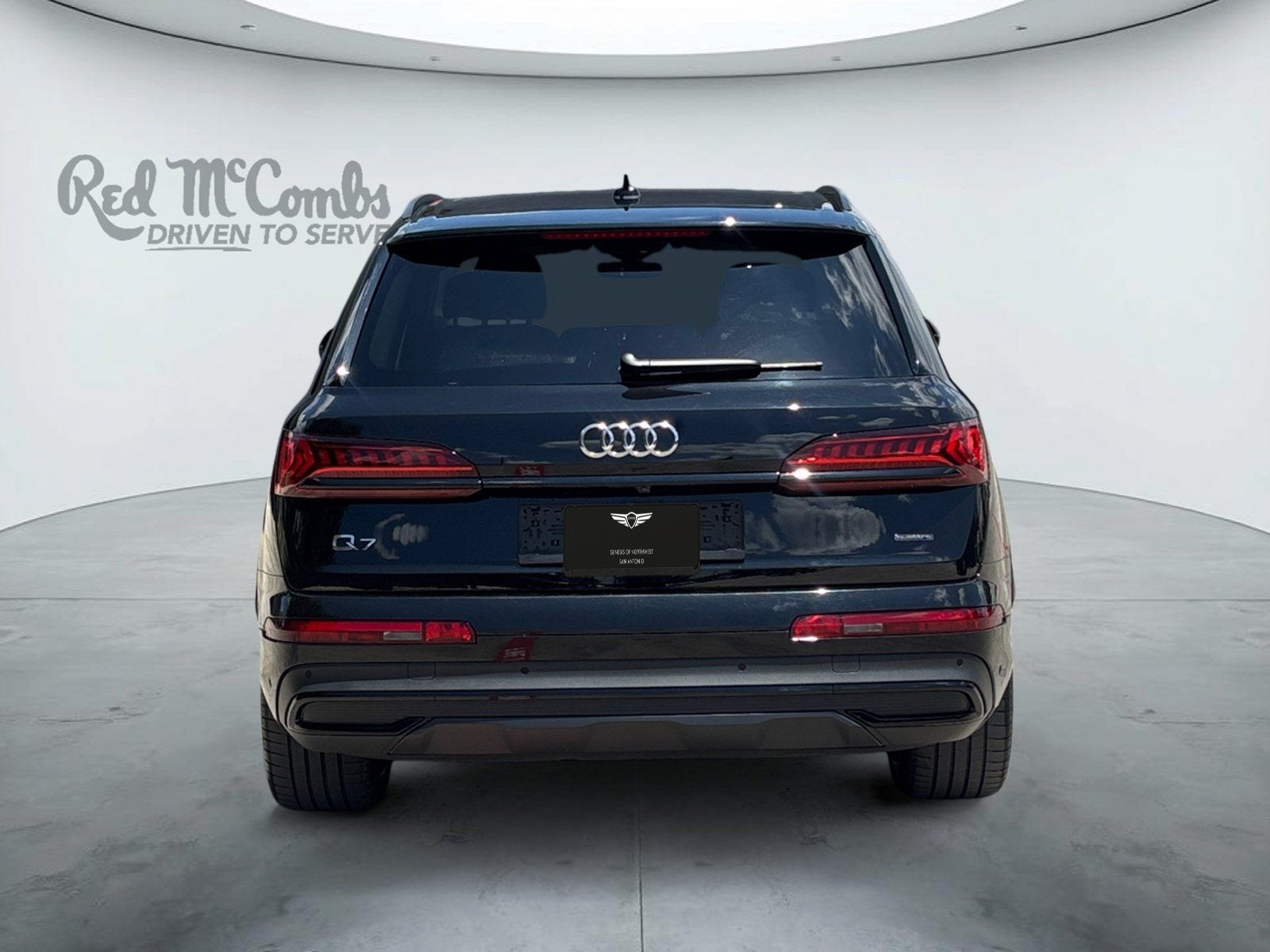 2023 Audi Q7 55 Prestige quattro