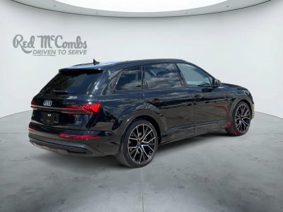 2023 Audi Q7 55 Prestige quattro