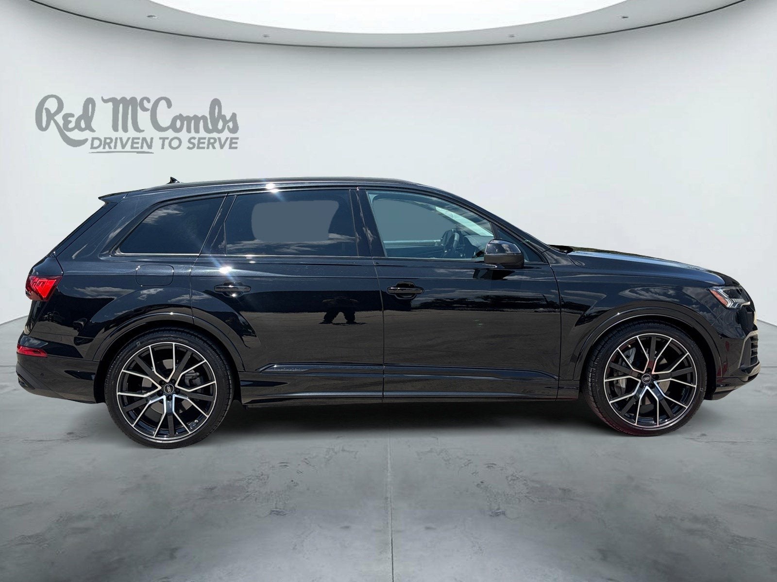 2023 Audi Q7 55 Prestige quattro