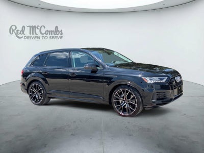 2023 Audi Q7 55 Prestige quattro
