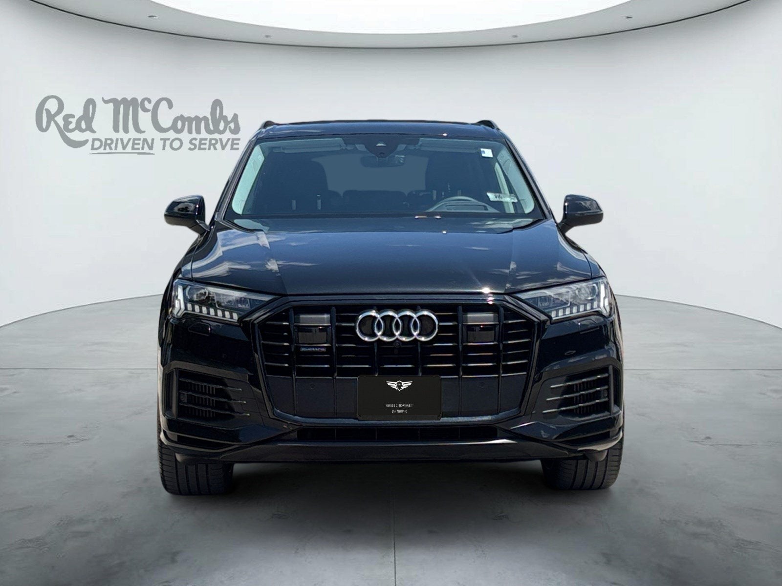 2023 Audi Q7 55 Prestige quattro