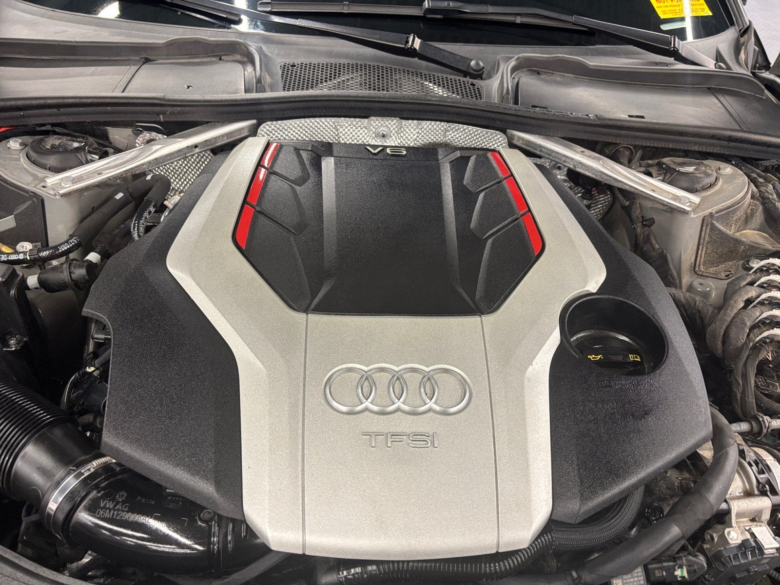 2020 Audi S5 Sportback Premium Plus quattro