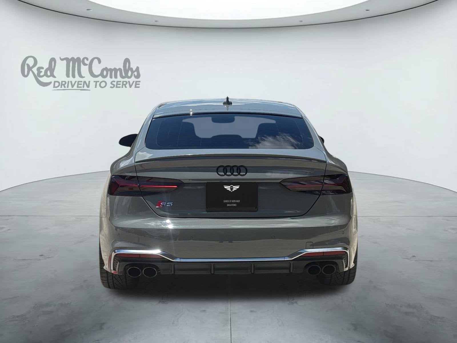 2020 Audi S5 Sportback Premium Plus quattro