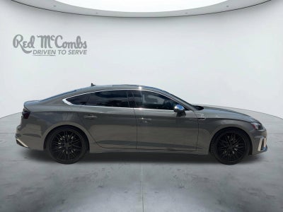 2020 Audi S5 Sportback Premium Plus quattro