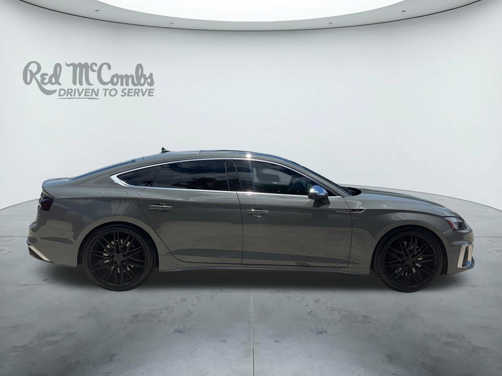 2020 Audi S5 Sportback Premium Plus quattro