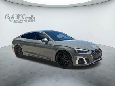2020 Audi S5 Sportback Premium Plus quattro