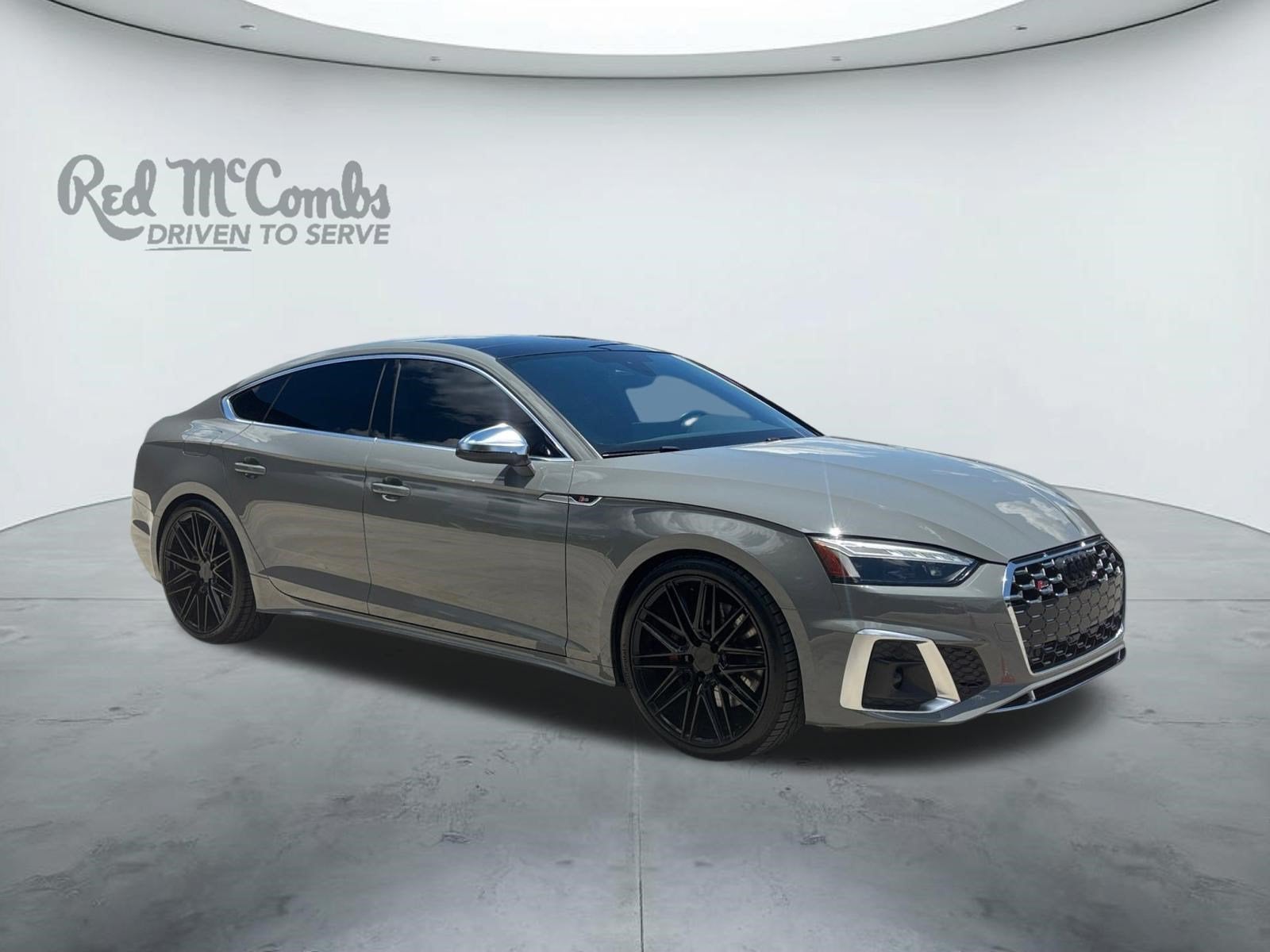 2020 Audi S5 Sportback Premium Plus quattro