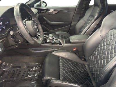 2020 Audi S5 Sportback Premium Plus quattro