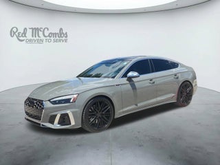 2020 Audi S5 Sportback Premium Plus quattro