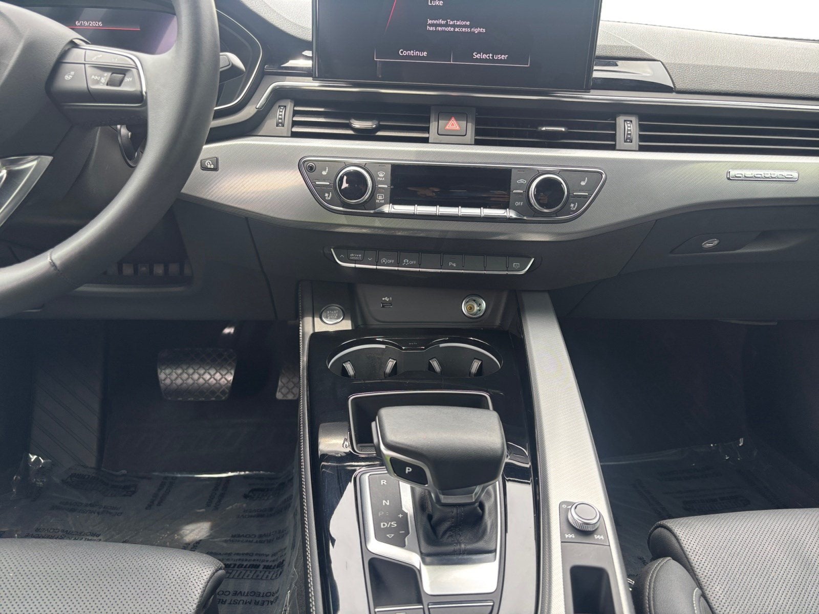 2023 Audi A5 Sportback 45 S line Premium Plus quattro