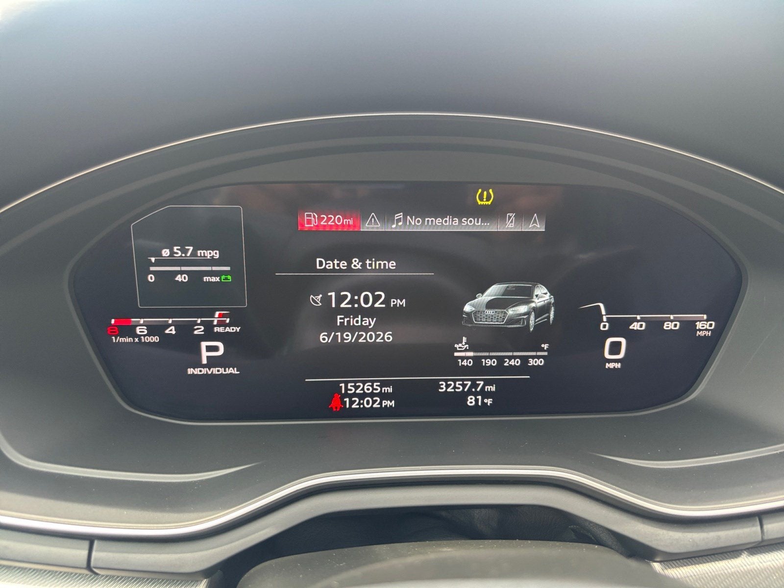 2023 Audi A5 Sportback 45 S line Premium Plus quattro